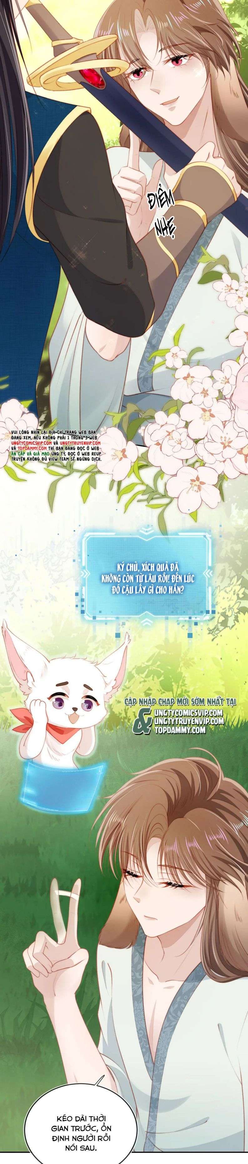 Hắc Hóa Phản Diện Sủng Lên Trời Chapter 79 - Trang 2