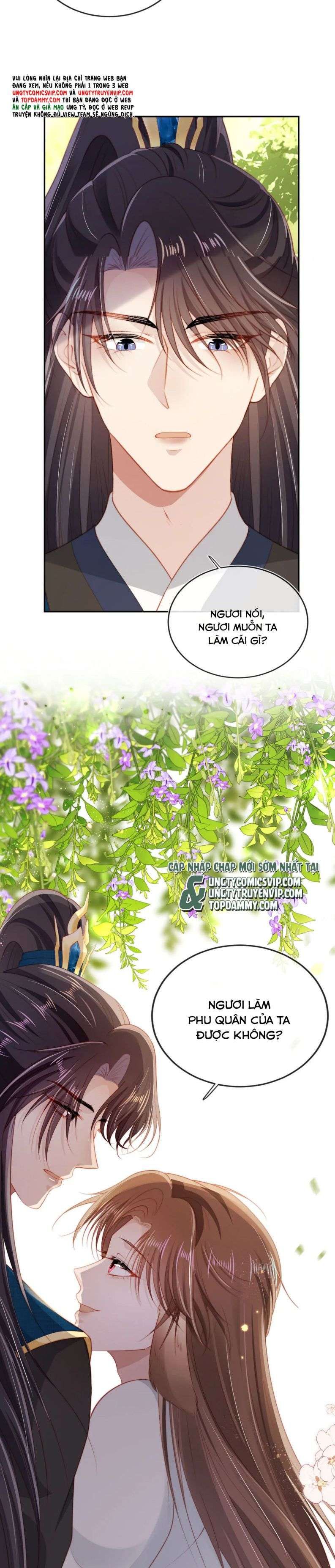 Hắc Hóa Phản Diện Sủng Lên Trời Chapter 79 - Trang 2