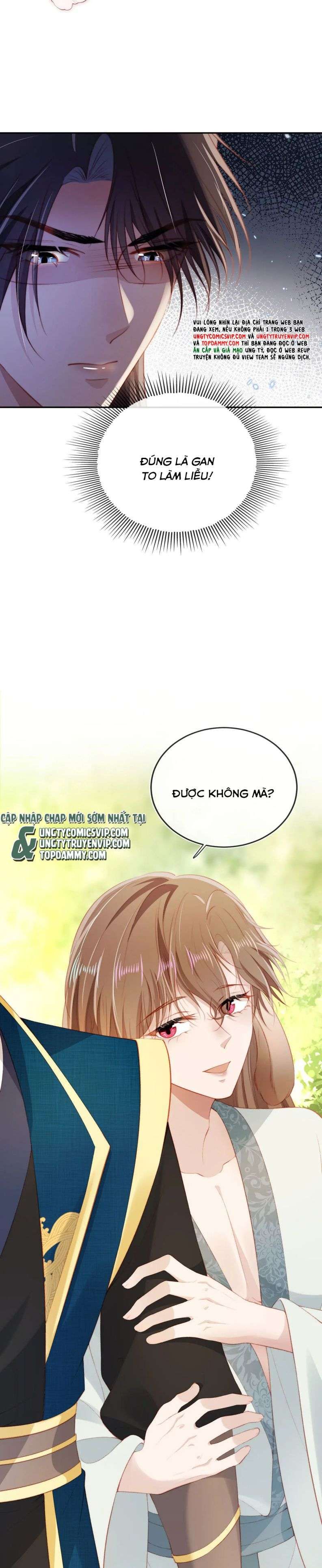 Hắc Hóa Phản Diện Sủng Lên Trời Chapter 79 - Trang 2