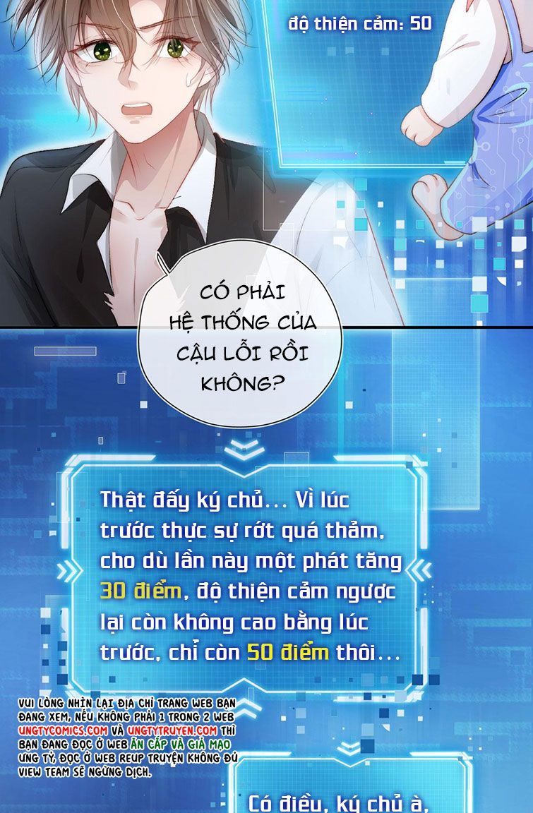 Hắc Hóa Phản Diện Sủng Lên Trời Chapter 8 - Trang 2
