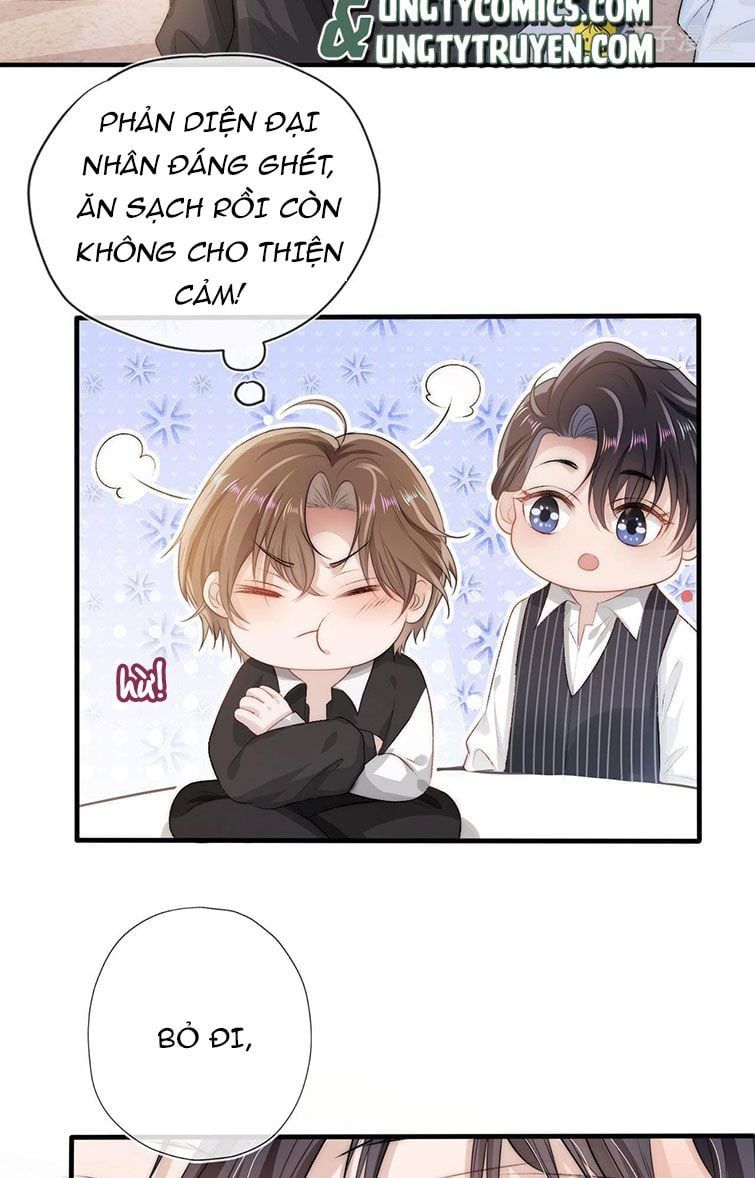 Hắc Hóa Phản Diện Sủng Lên Trời Chapter 8 - Trang 2