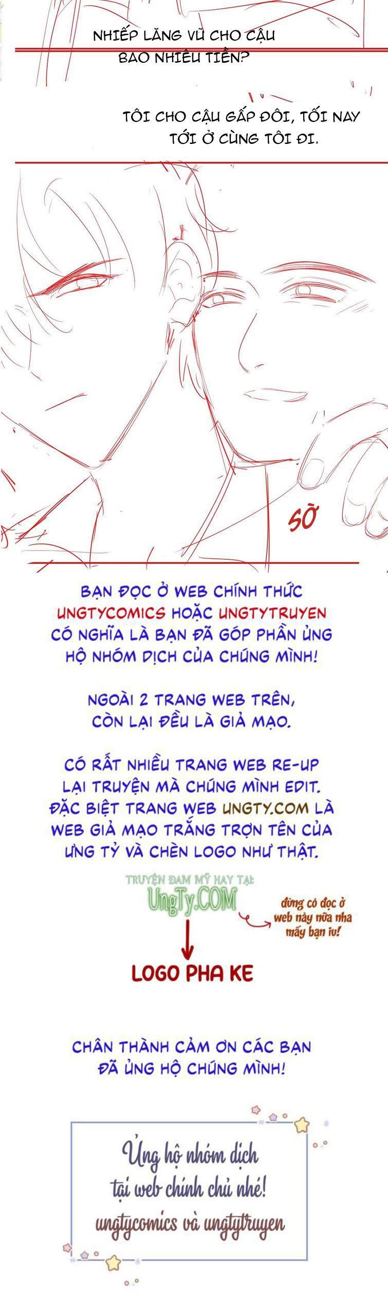 Hắc Hóa Phản Diện Sủng Lên Trời Chapter 8 - Trang 2