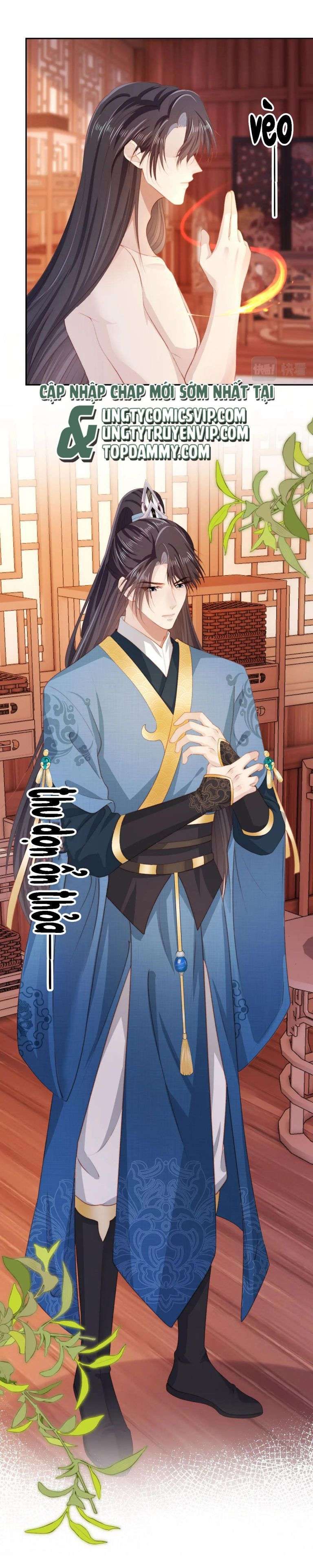 Hắc Hóa Phản Diện Sủng Lên Trời Chapter 80 - Trang 2