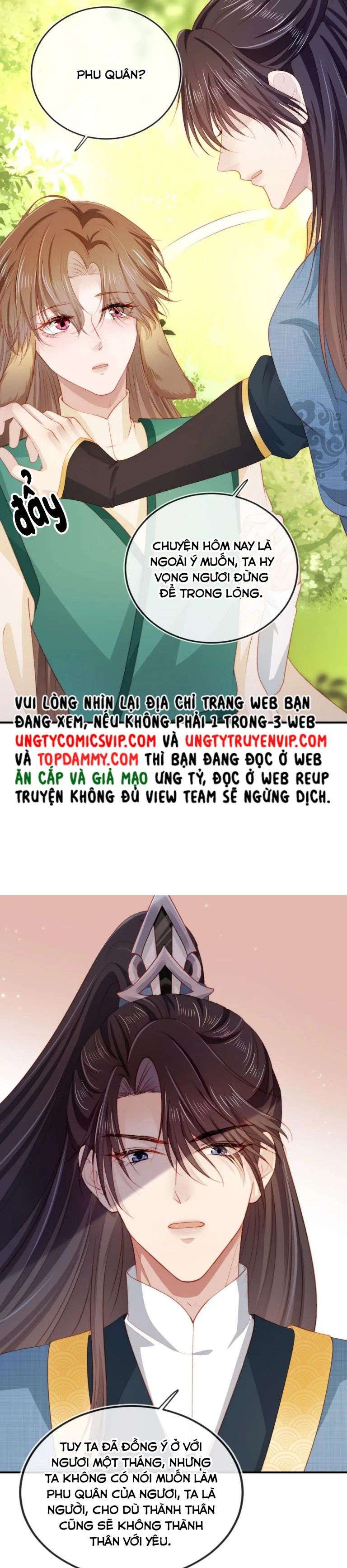 Hắc Hóa Phản Diện Sủng Lên Trời Chapter 80 - Trang 2