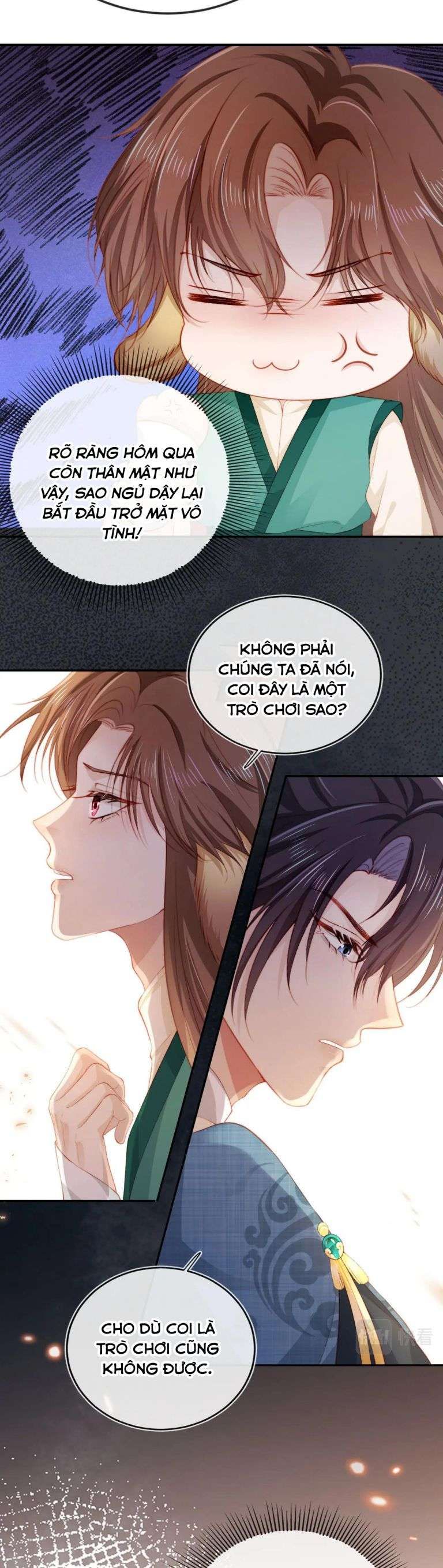 Hắc Hóa Phản Diện Sủng Lên Trời Chapter 80 - Trang 2