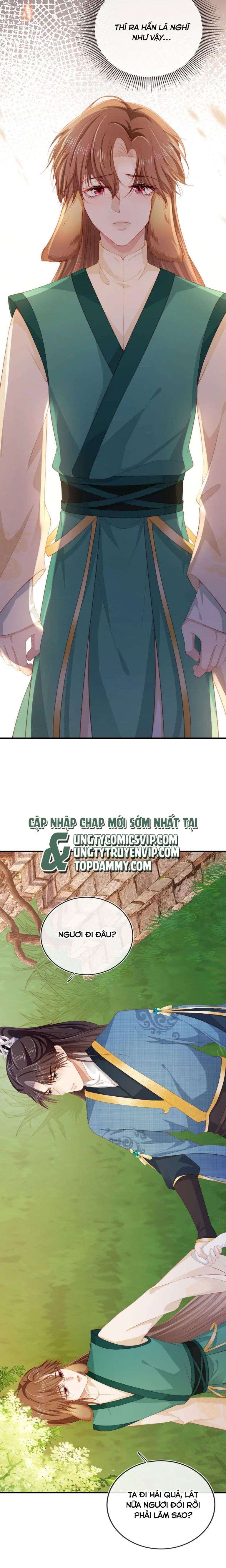 Hắc Hóa Phản Diện Sủng Lên Trời Chapter 80 - Trang 2