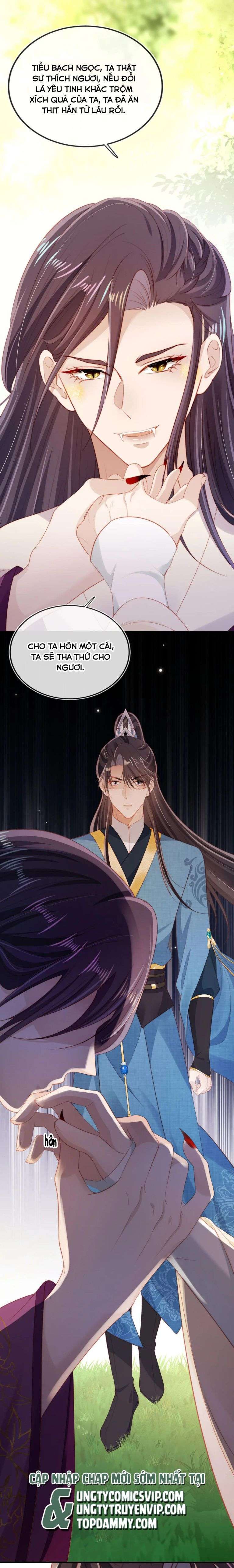 Hắc Hóa Phản Diện Sủng Lên Trời Chapter 80 - Trang 2