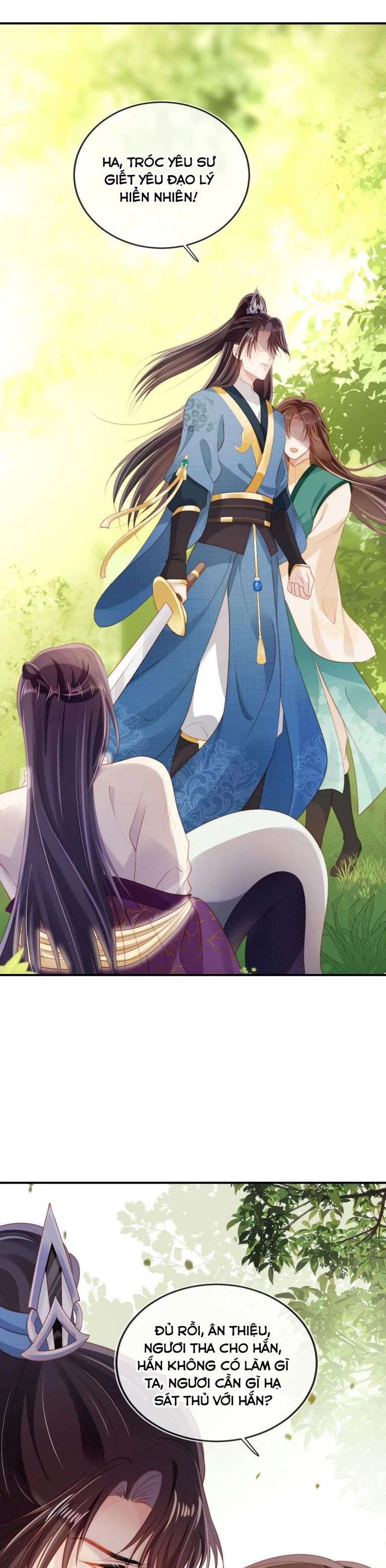 Hắc Hóa Phản Diện Sủng Lên Trời Chapter 80 - Trang 2