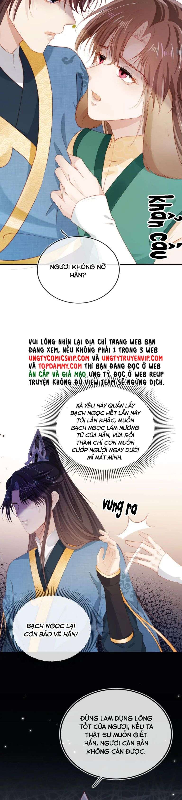 Hắc Hóa Phản Diện Sủng Lên Trời Chapter 80 - Trang 2