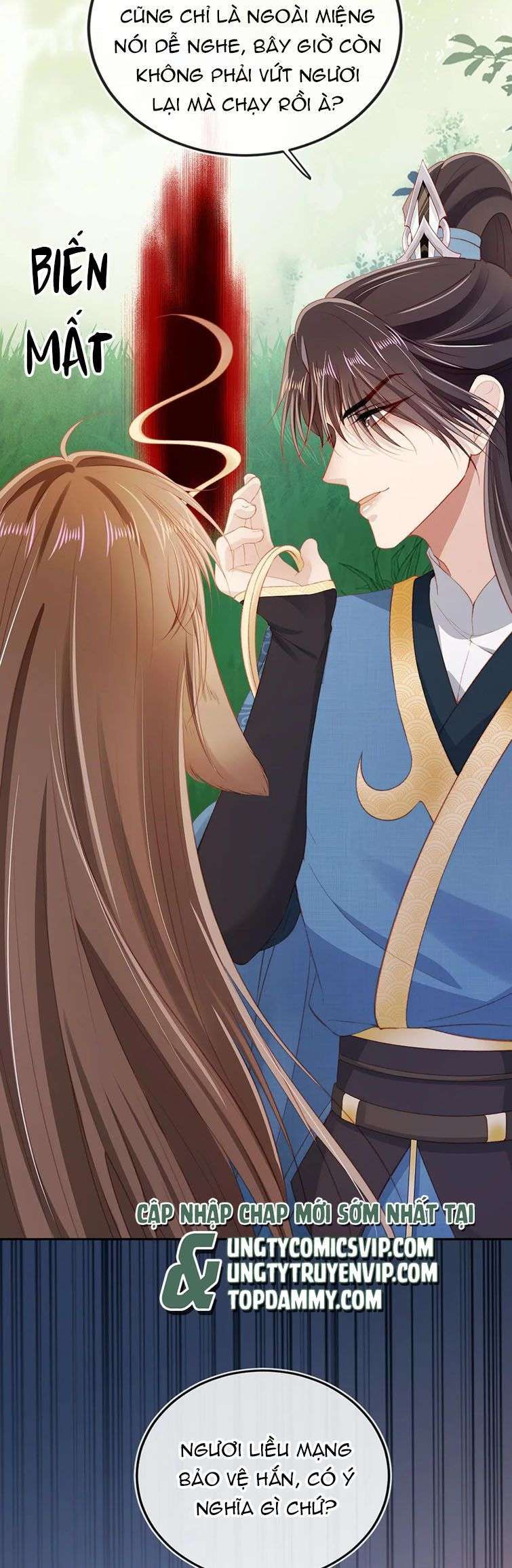 Hắc Hóa Phản Diện Sủng Lên Trời Chapter 81 - Trang 2