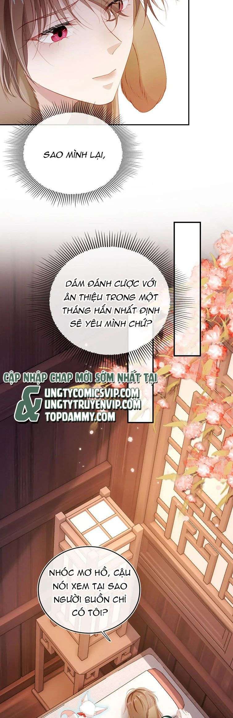 Hắc Hóa Phản Diện Sủng Lên Trời Chapter 81 - Trang 2