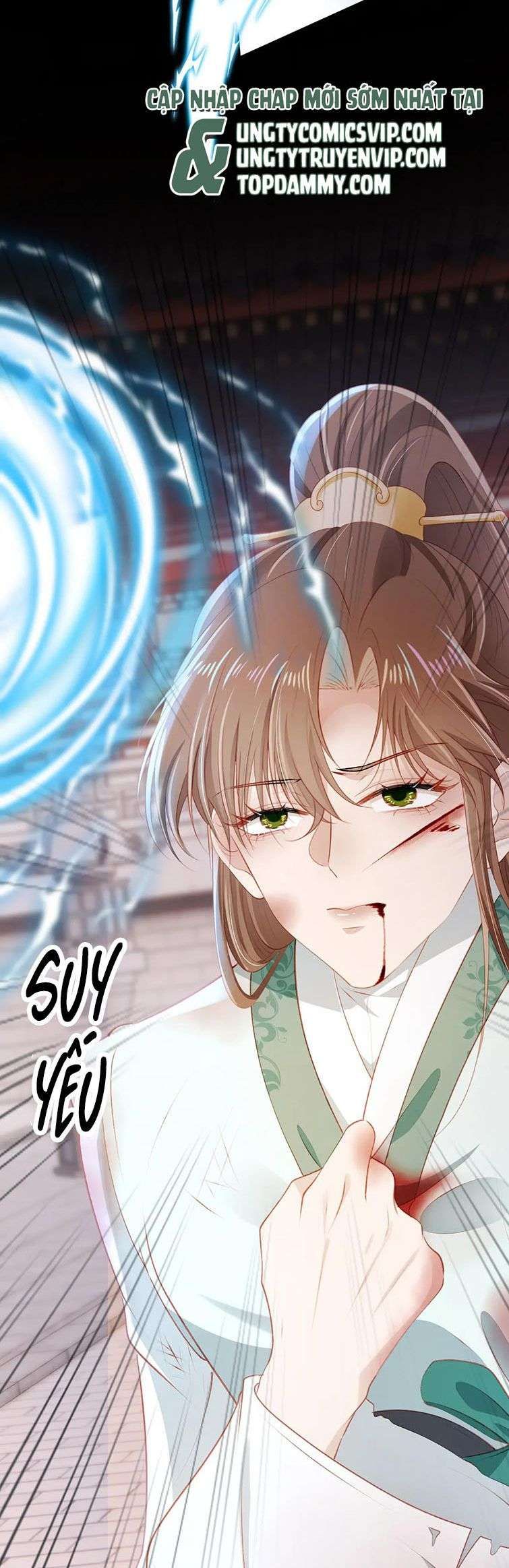 Hắc Hóa Phản Diện Sủng Lên Trời Chapter 81 - Trang 2