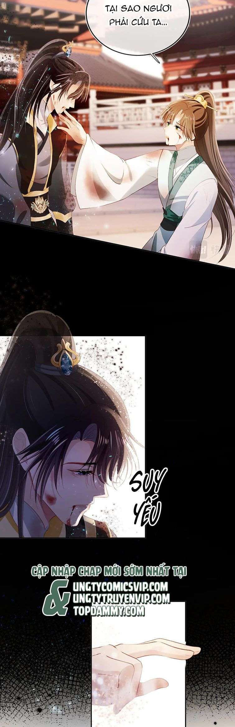 Hắc Hóa Phản Diện Sủng Lên Trời Chapter 81 - Trang 2