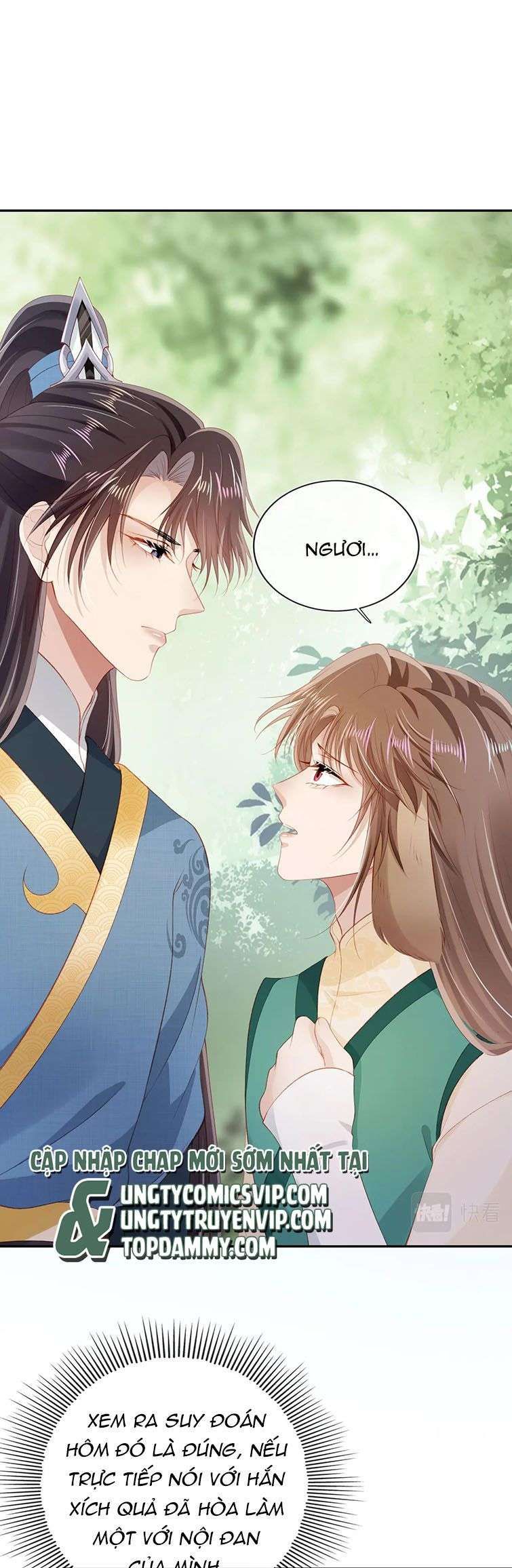 Hắc Hóa Phản Diện Sủng Lên Trời Chapter 81 - Trang 2