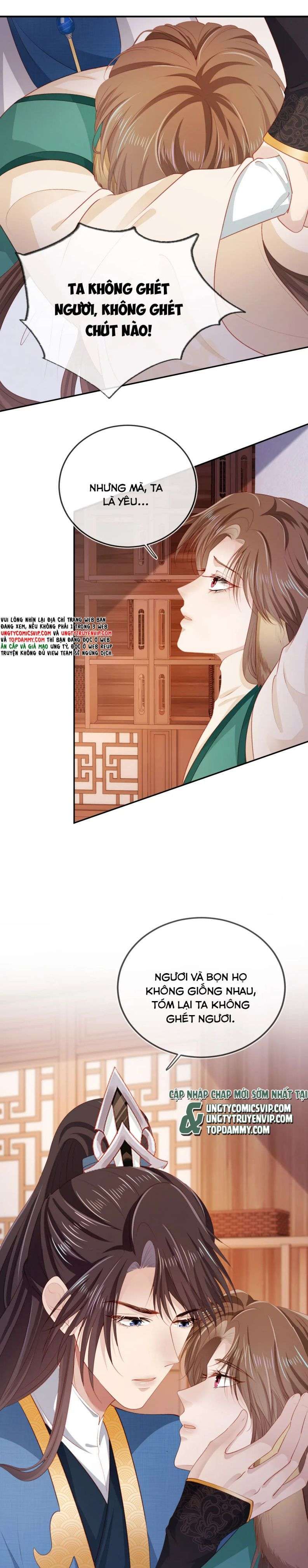 Hắc Hóa Phản Diện Sủng Lên Trời Chapter 82 - Trang 2