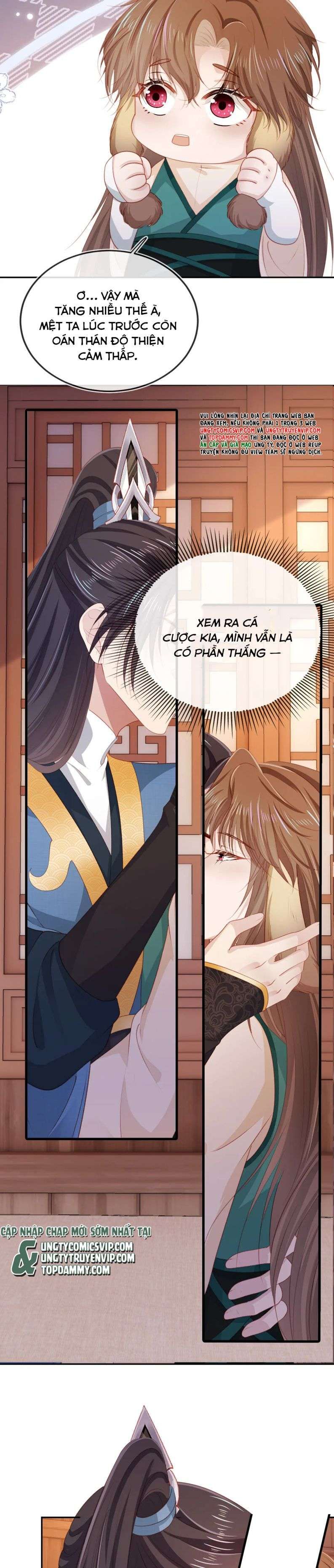 Hắc Hóa Phản Diện Sủng Lên Trời Chapter 82 - Trang 2