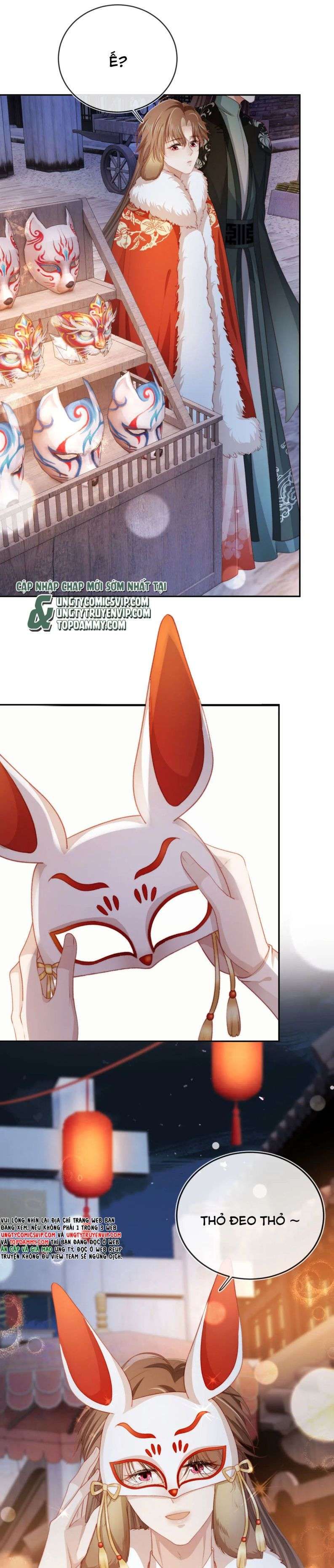 Hắc Hóa Phản Diện Sủng Lên Trời Chapter 82 - Trang 2