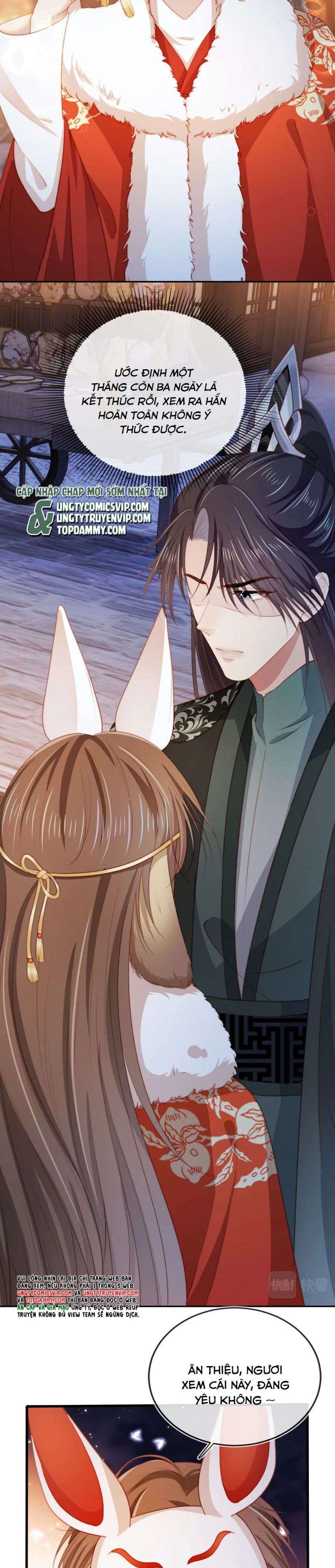 Hắc Hóa Phản Diện Sủng Lên Trời Chapter 82 - Trang 2