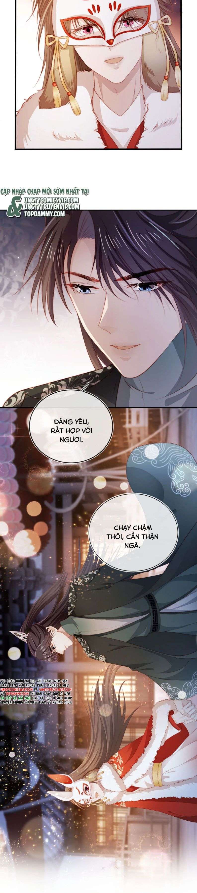 Hắc Hóa Phản Diện Sủng Lên Trời Chapter 82 - Trang 2