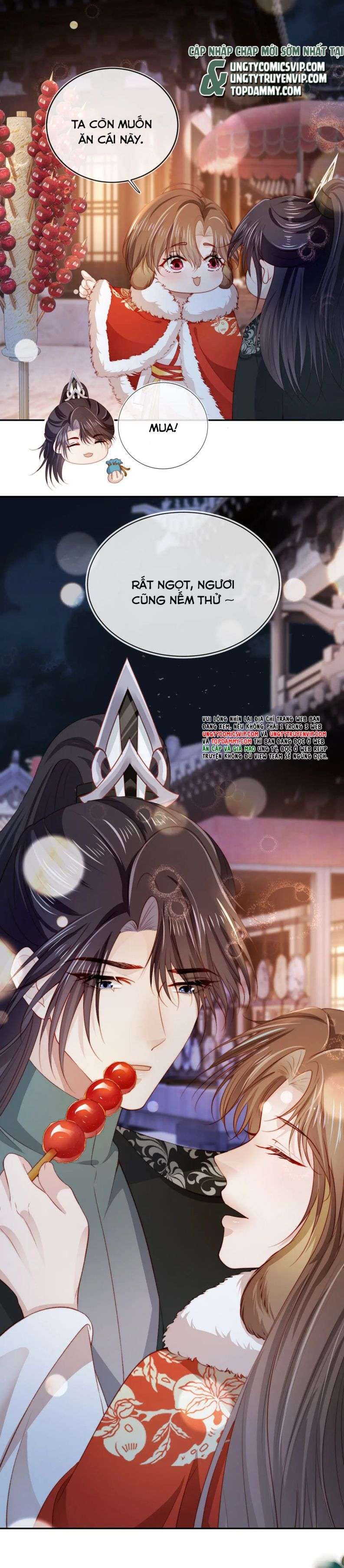 Hắc Hóa Phản Diện Sủng Lên Trời Chapter 82 - Trang 2