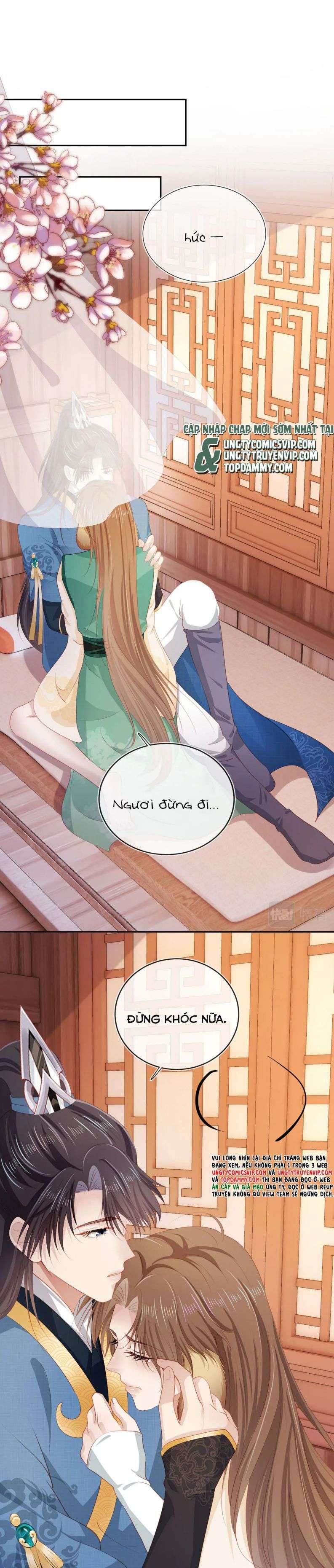 Hắc Hóa Phản Diện Sủng Lên Trời Chapter 82 - Trang 2