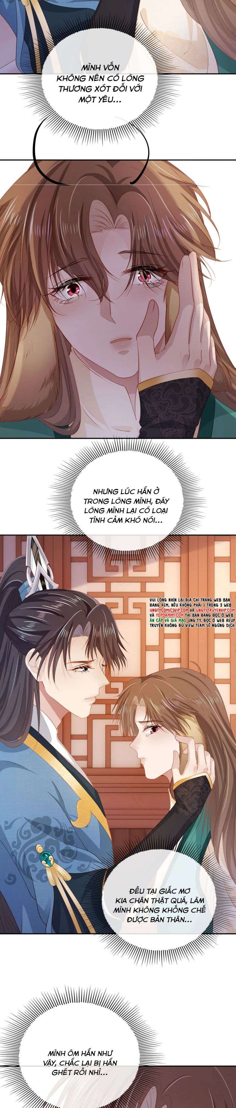 Hắc Hóa Phản Diện Sủng Lên Trời Chapter 82 - Trang 2