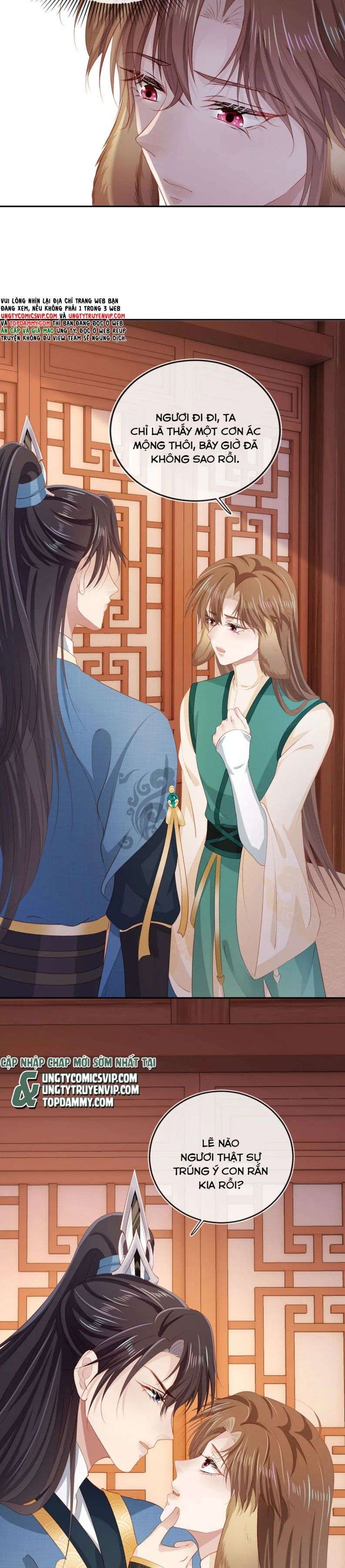 Hắc Hóa Phản Diện Sủng Lên Trời Chapter 82 - Trang 2