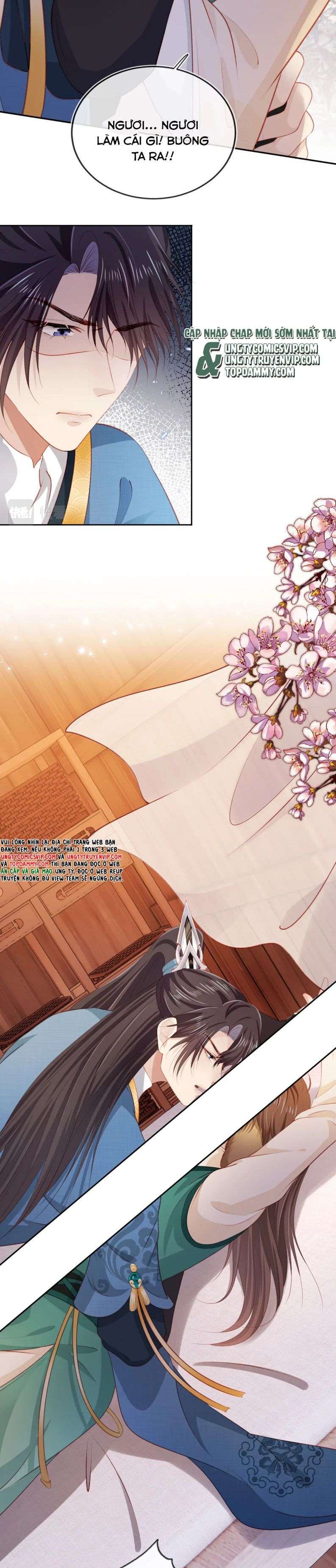 Hắc Hóa Phản Diện Sủng Lên Trời Chapter 82 - Trang 2