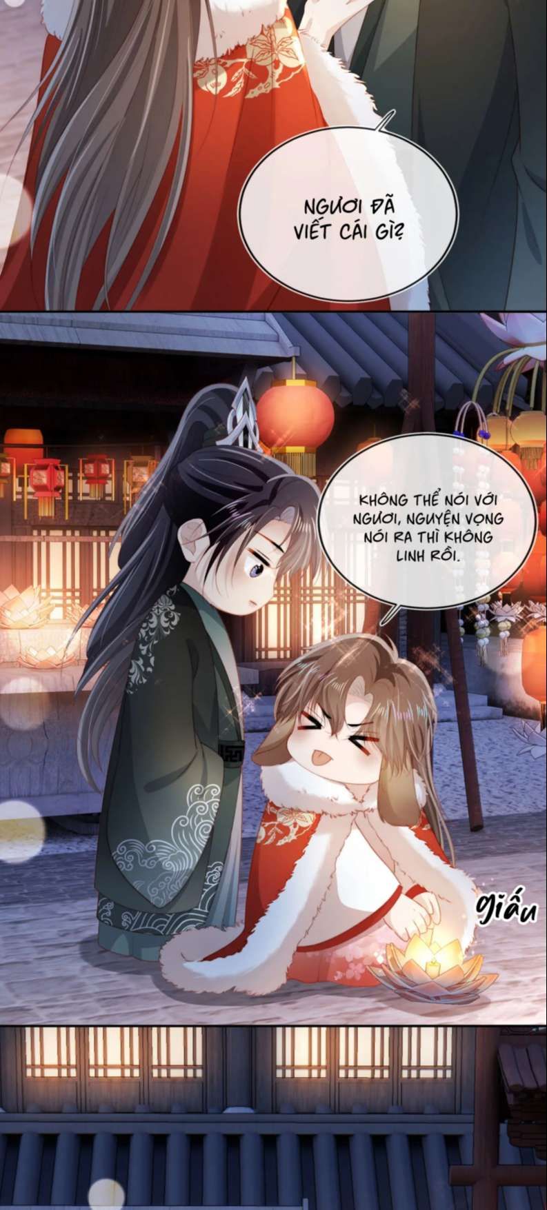 Hắc Hóa Phản Diện Sủng Lên Trời Chapter 83 - Trang 2