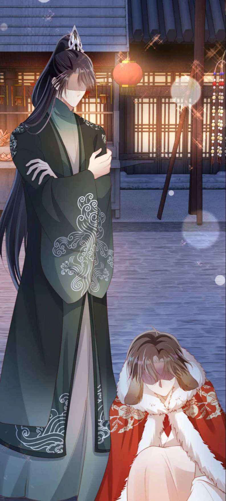 Hắc Hóa Phản Diện Sủng Lên Trời Chapter 83 - Trang 2