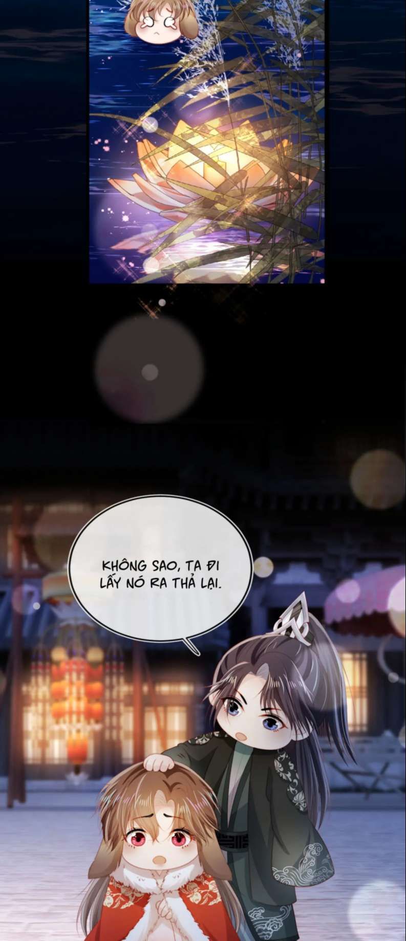 Hắc Hóa Phản Diện Sủng Lên Trời Chapter 83 - Trang 2