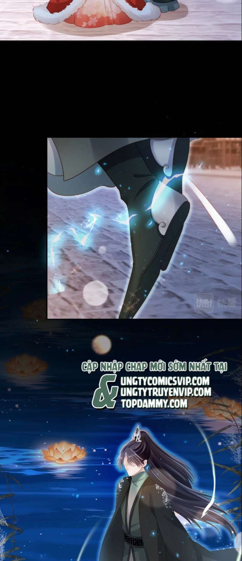 Hắc Hóa Phản Diện Sủng Lên Trời Chapter 83 - Trang 2