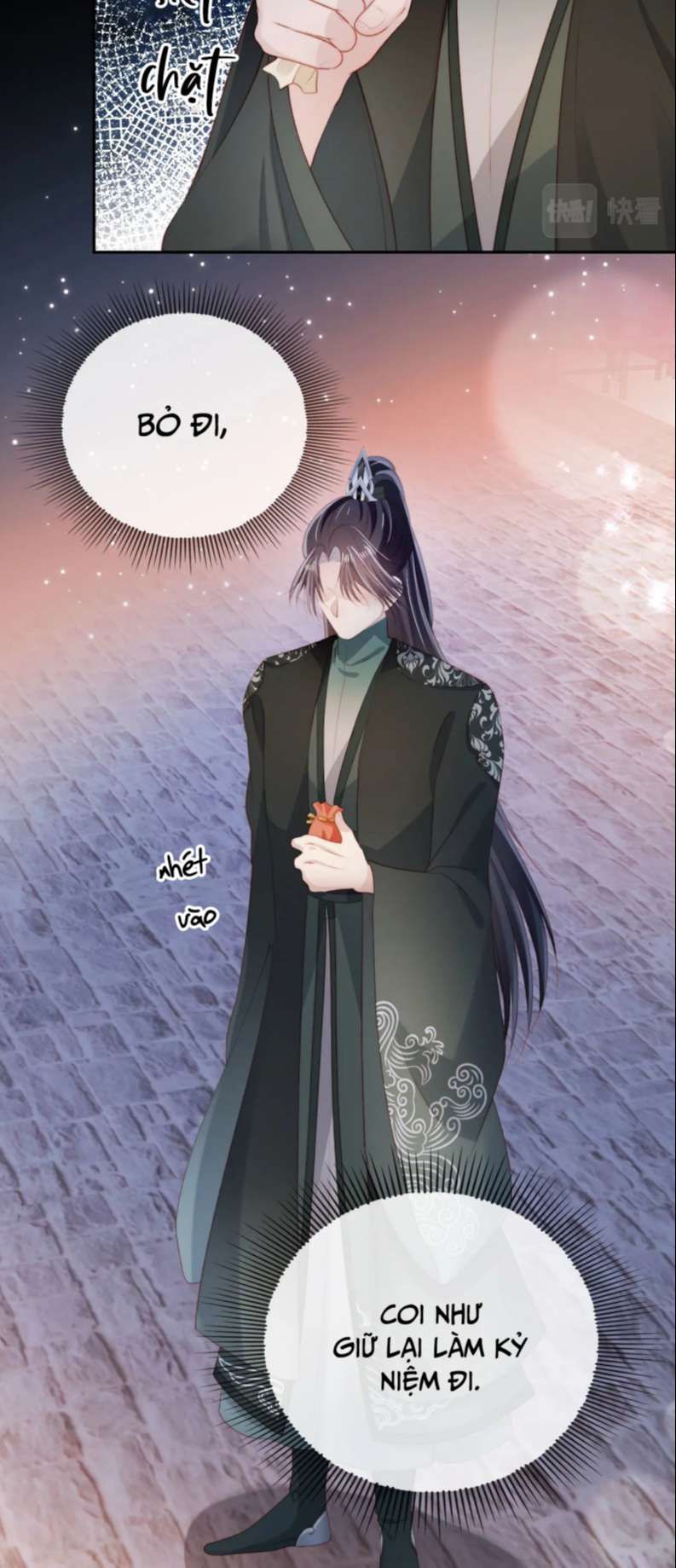 Hắc Hóa Phản Diện Sủng Lên Trời Chapter 83 - Trang 2