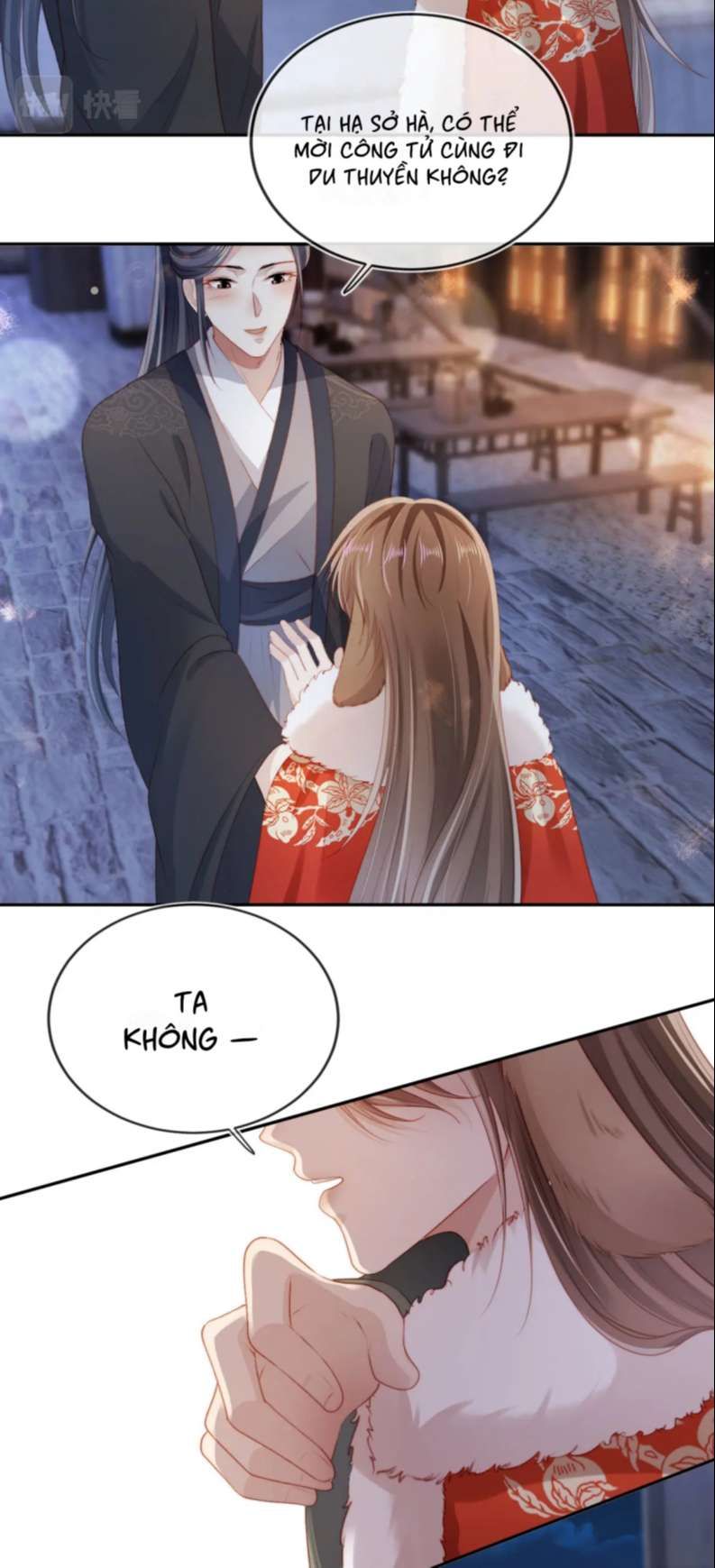 Hắc Hóa Phản Diện Sủng Lên Trời Chapter 83 - Trang 2