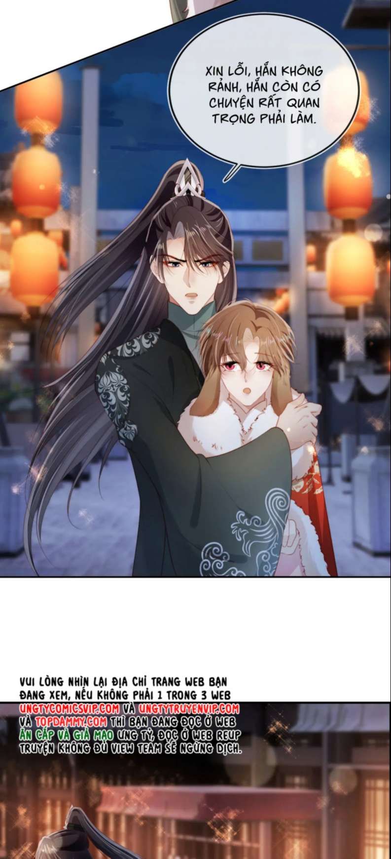 Hắc Hóa Phản Diện Sủng Lên Trời Chapter 83 - Trang 2