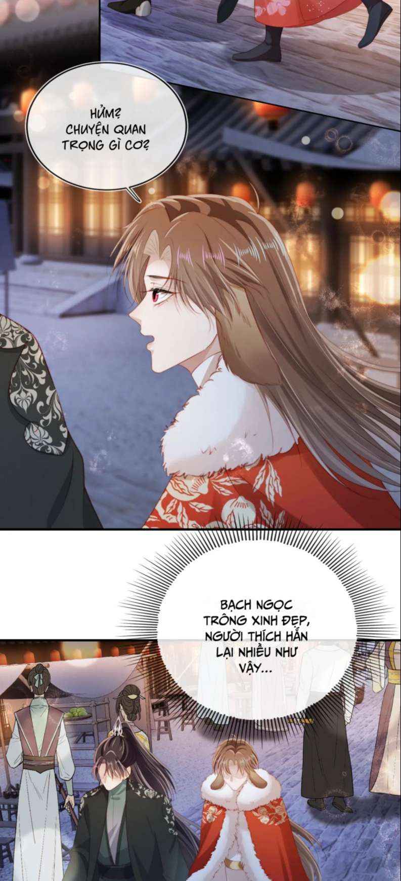 Hắc Hóa Phản Diện Sủng Lên Trời Chapter 83 - Trang 2