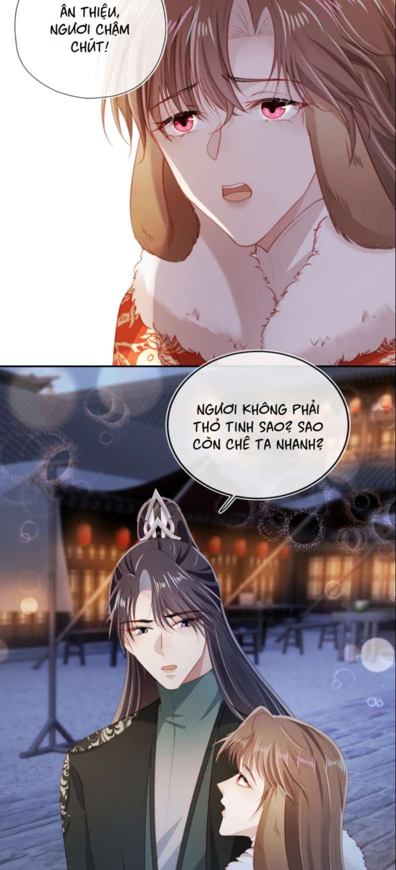 Hắc Hóa Phản Diện Sủng Lên Trời Chapter 83 - Trang 2