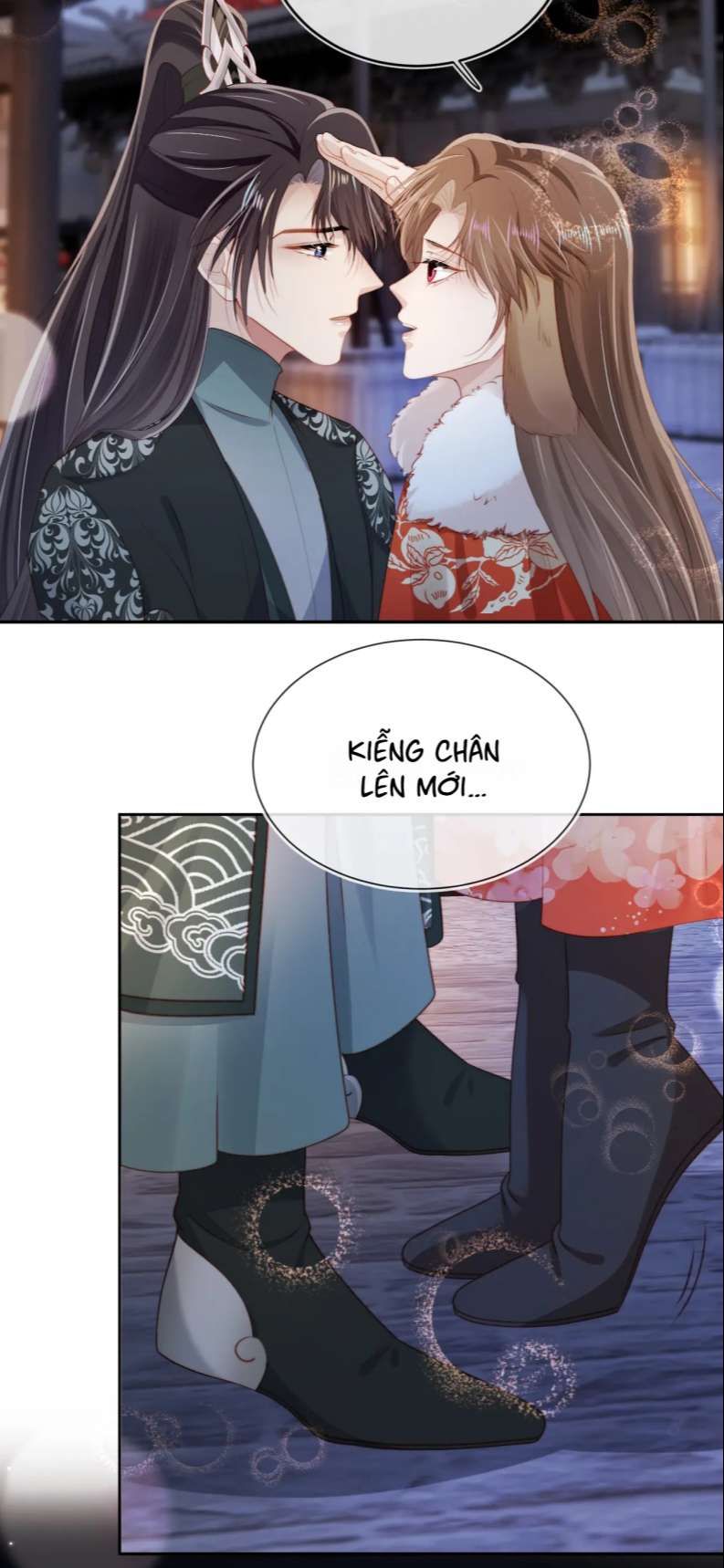 Hắc Hóa Phản Diện Sủng Lên Trời Chapter 83 - Trang 2