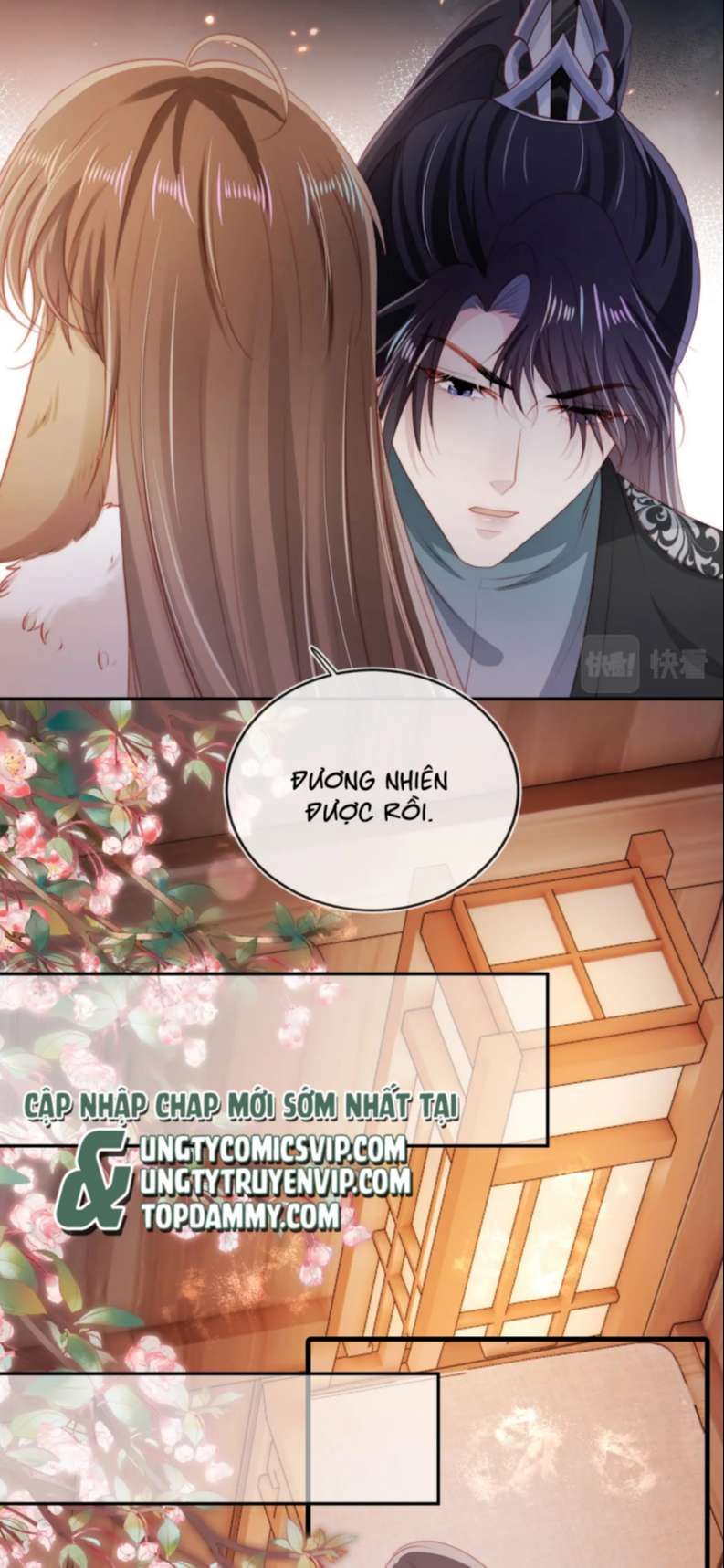Hắc Hóa Phản Diện Sủng Lên Trời Chapter 83 - Trang 2