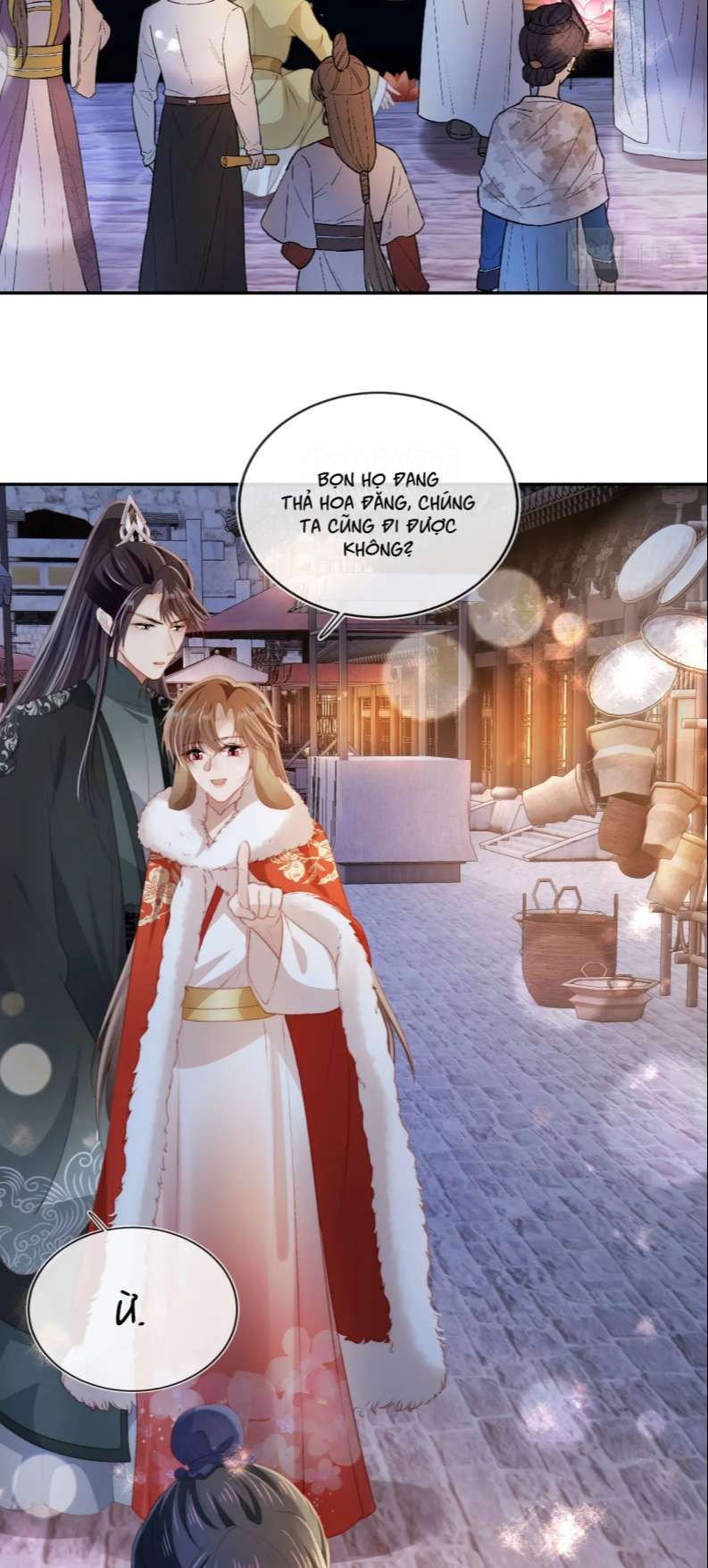 Hắc Hóa Phản Diện Sủng Lên Trời Chapter 83 - Trang 2