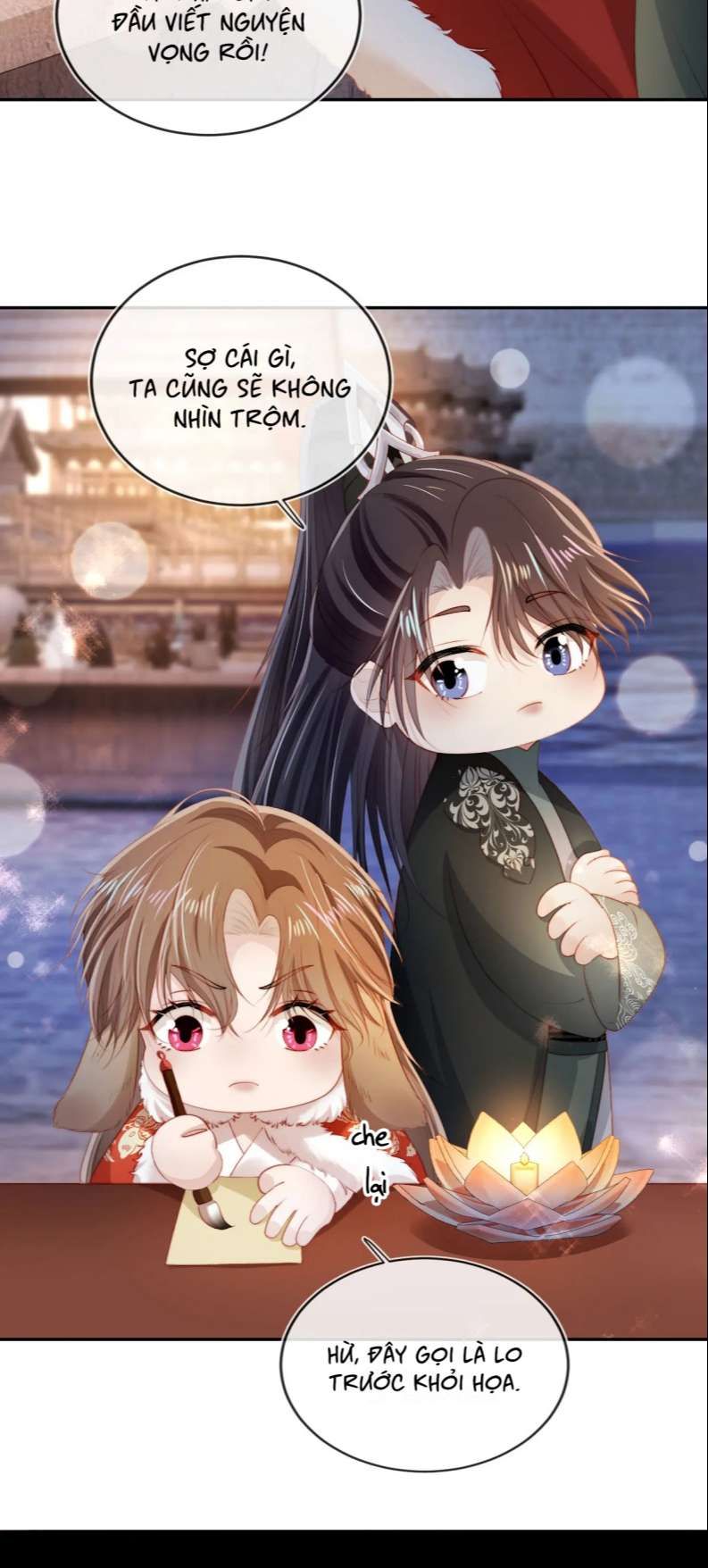 Hắc Hóa Phản Diện Sủng Lên Trời Chapter 83 - Trang 2