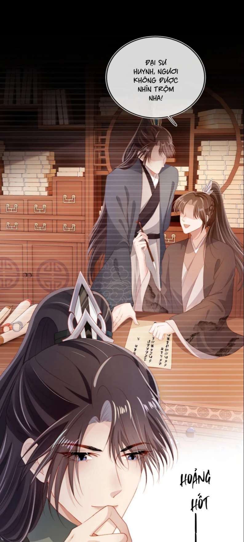 Hắc Hóa Phản Diện Sủng Lên Trời Chapter 83 - Trang 2