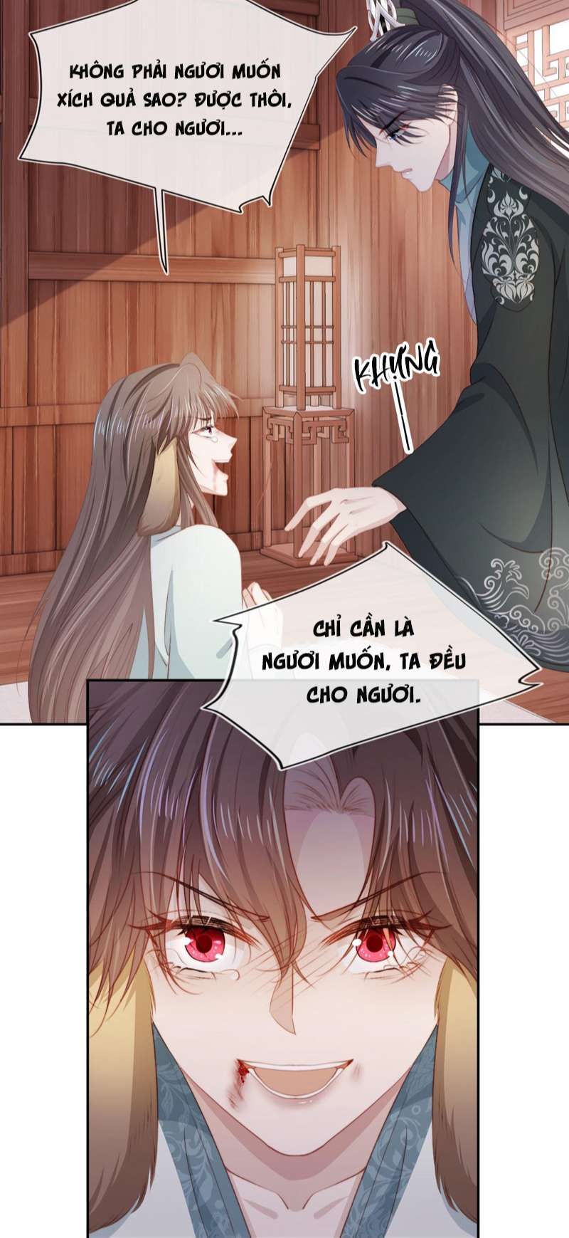 Hắc Hóa Phản Diện Sủng Lên Trời Chapter 84 - Trang 2