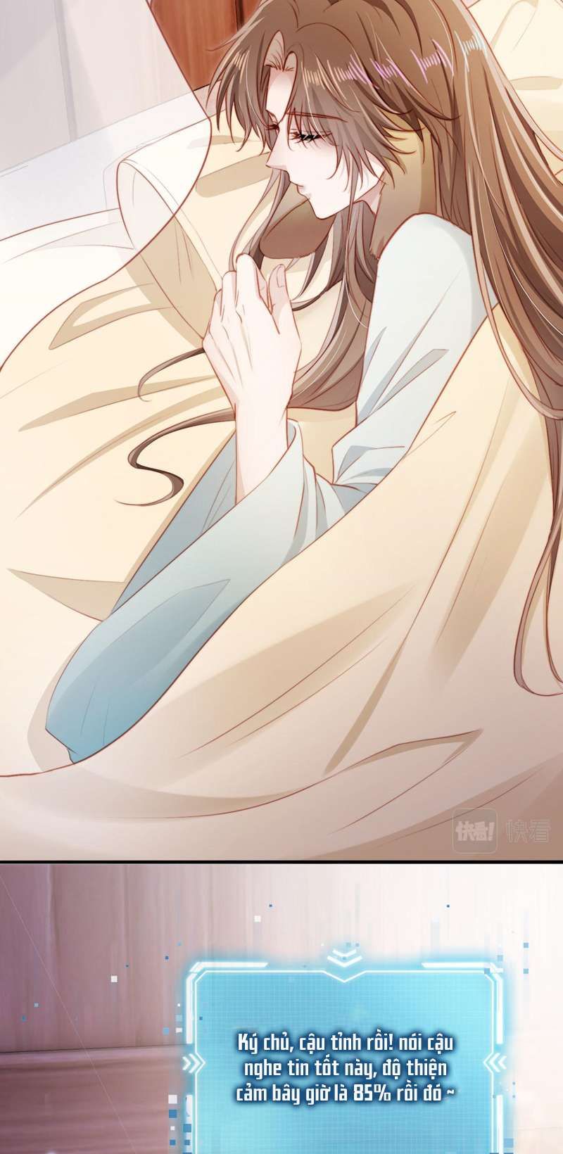 Hắc Hóa Phản Diện Sủng Lên Trời Chapter 84 - Trang 2