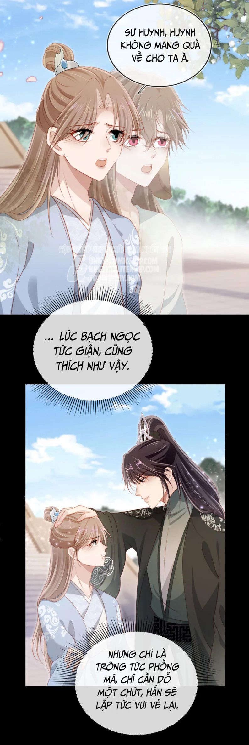 Hắc Hóa Phản Diện Sủng Lên Trời Chapter 85 - Trang 2