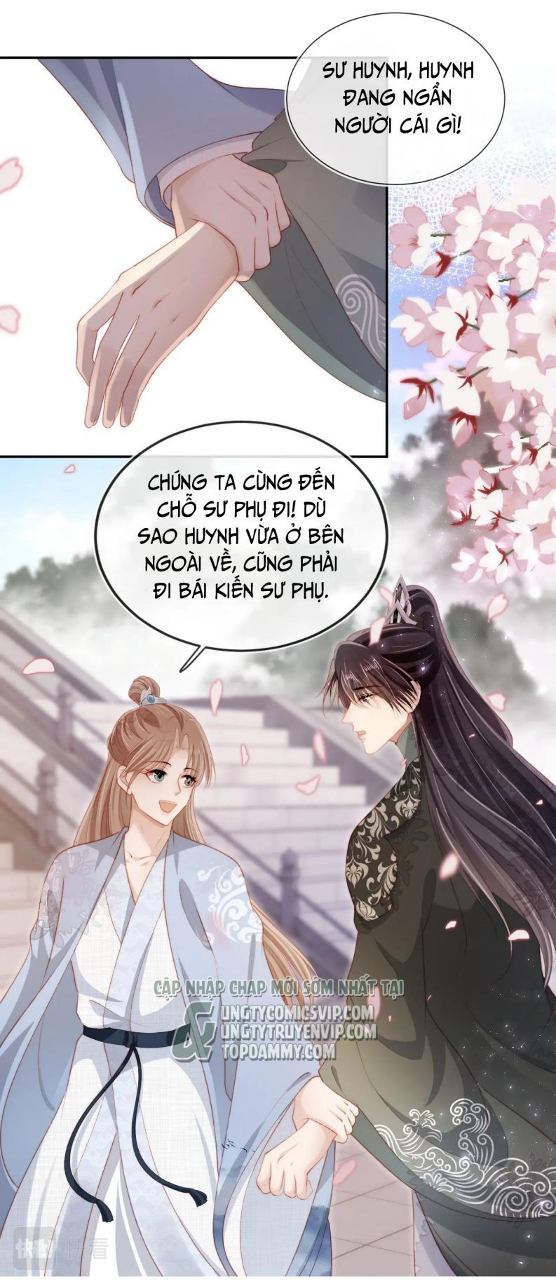 Hắc Hóa Phản Diện Sủng Lên Trời Chapter 85 - Trang 2