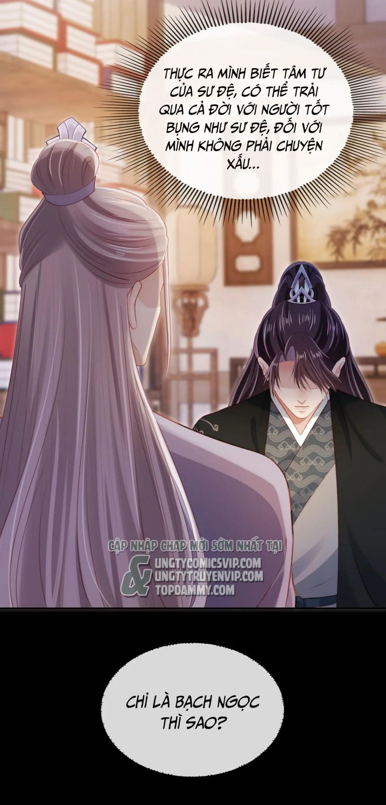 Hắc Hóa Phản Diện Sủng Lên Trời Chapter 85 - Trang 2