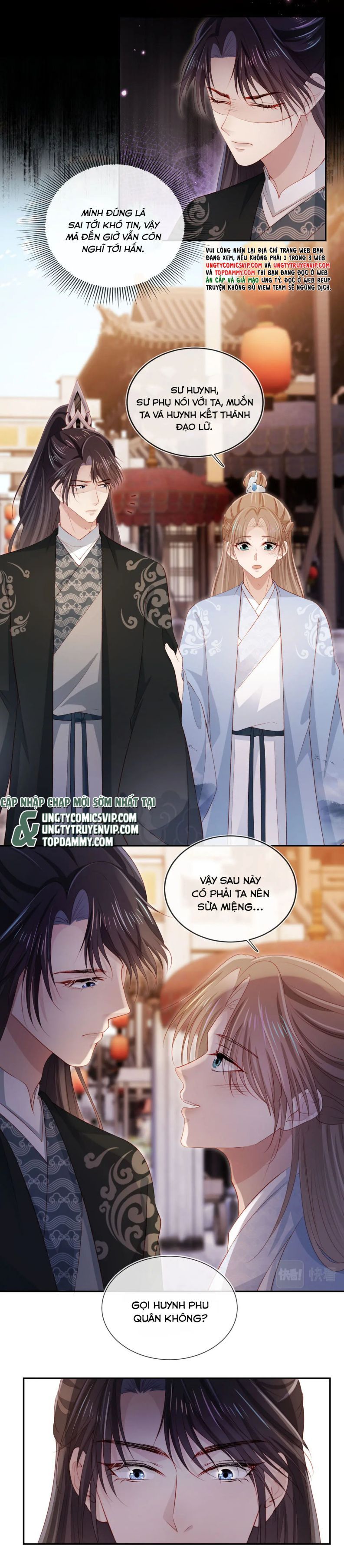 Hắc Hóa Phản Diện Sủng Lên Trời Chapter 86 - Trang 2