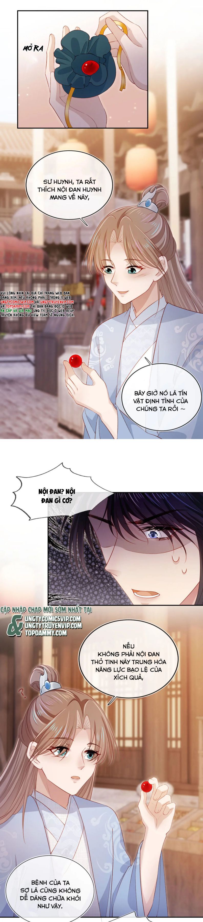 Hắc Hóa Phản Diện Sủng Lên Trời Chapter 86 - Trang 2