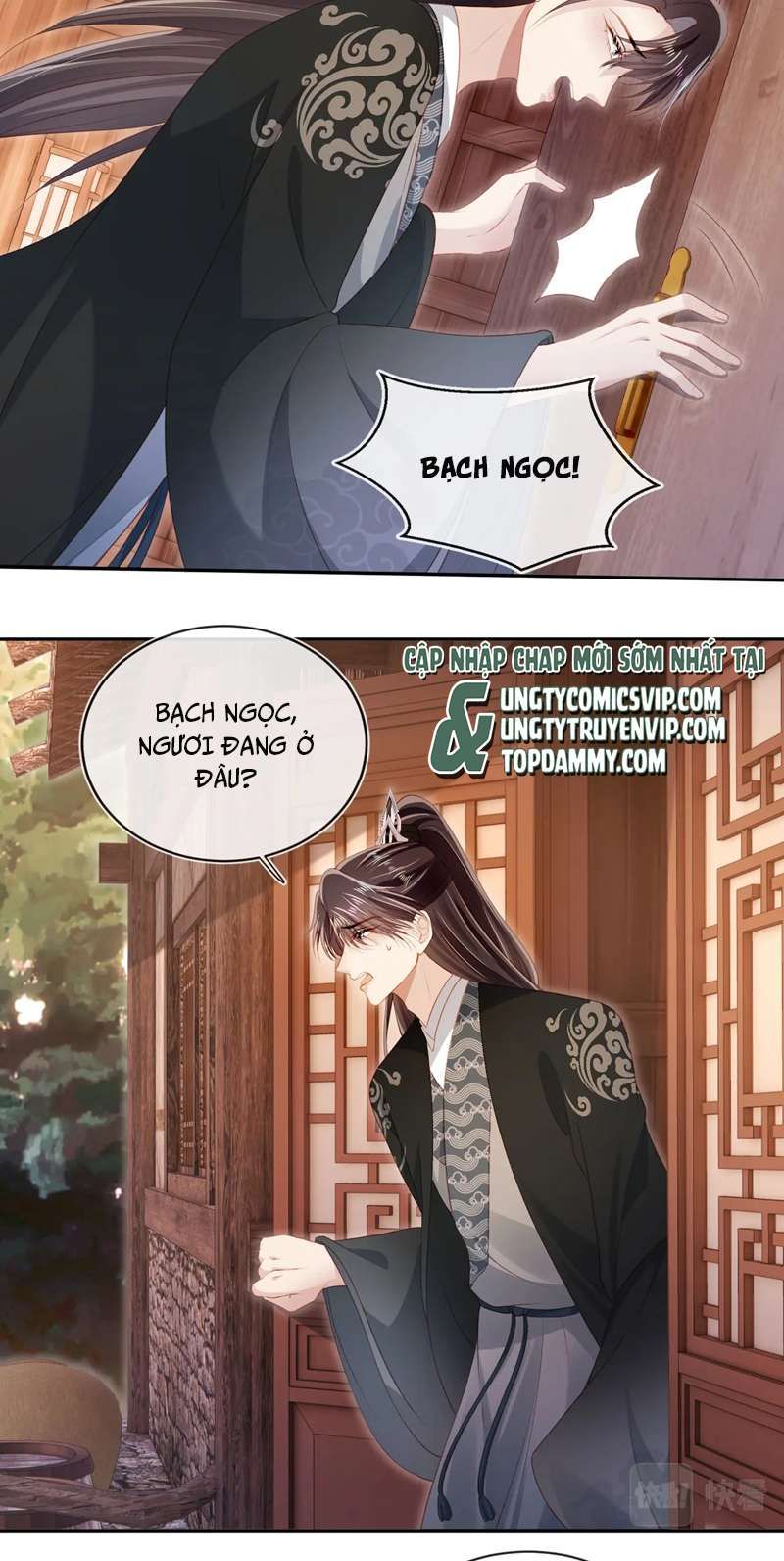 Hắc Hóa Phản Diện Sủng Lên Trời Chapter 87 - Trang 2